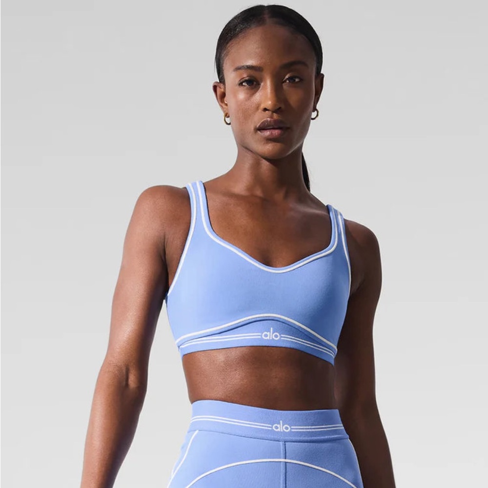 Alo yoga bra and legging set